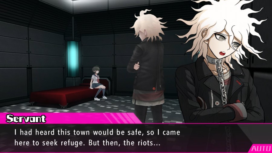 Ultra Despair Girls And Danganronpa 3 Part 6 Update Iv 9031